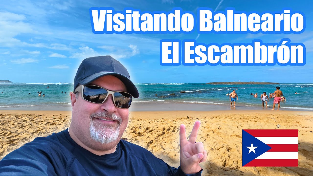 Balneario El Escambrón y El Viejo San Juan Puerto Rico