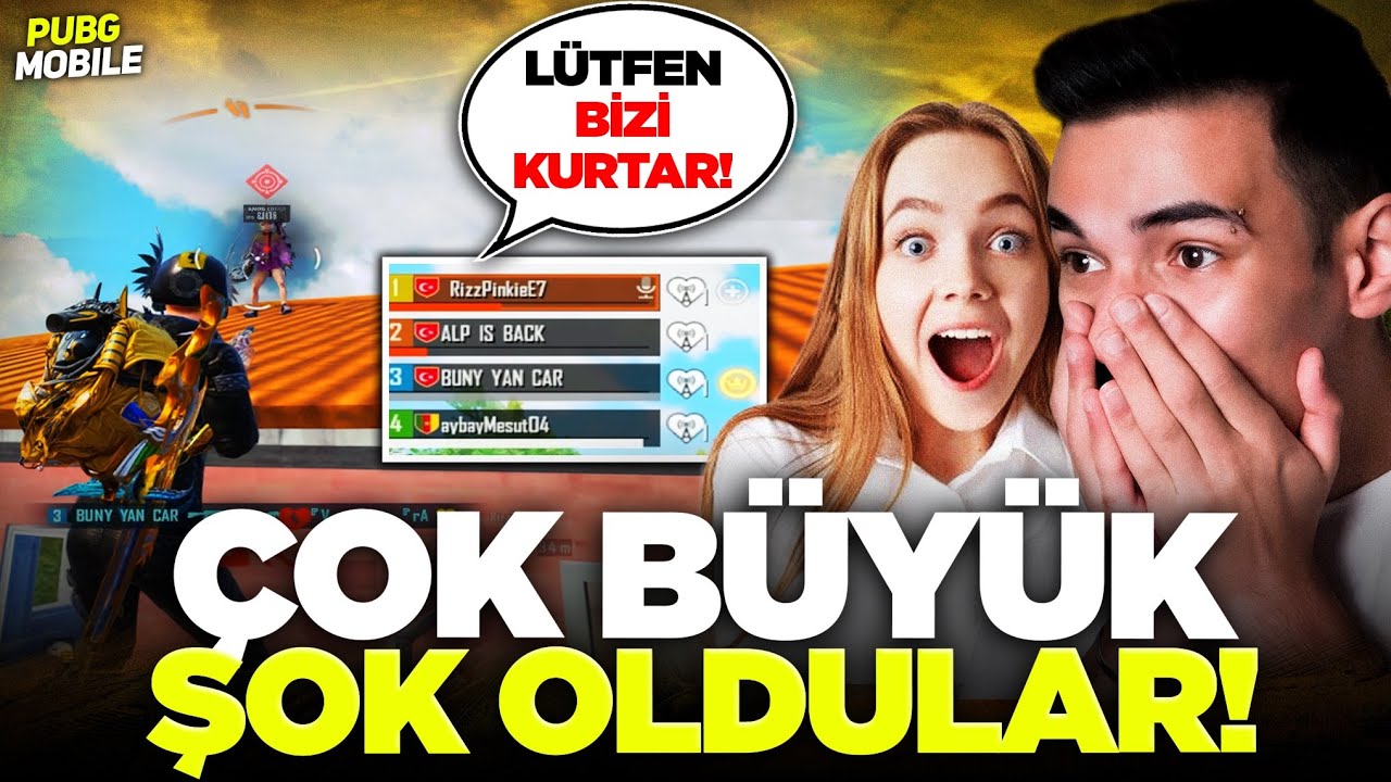 3 YILDIR OYNAMIYORUM KÖTÜ OYUNCUYUM DEDİM... 😱/ Troll