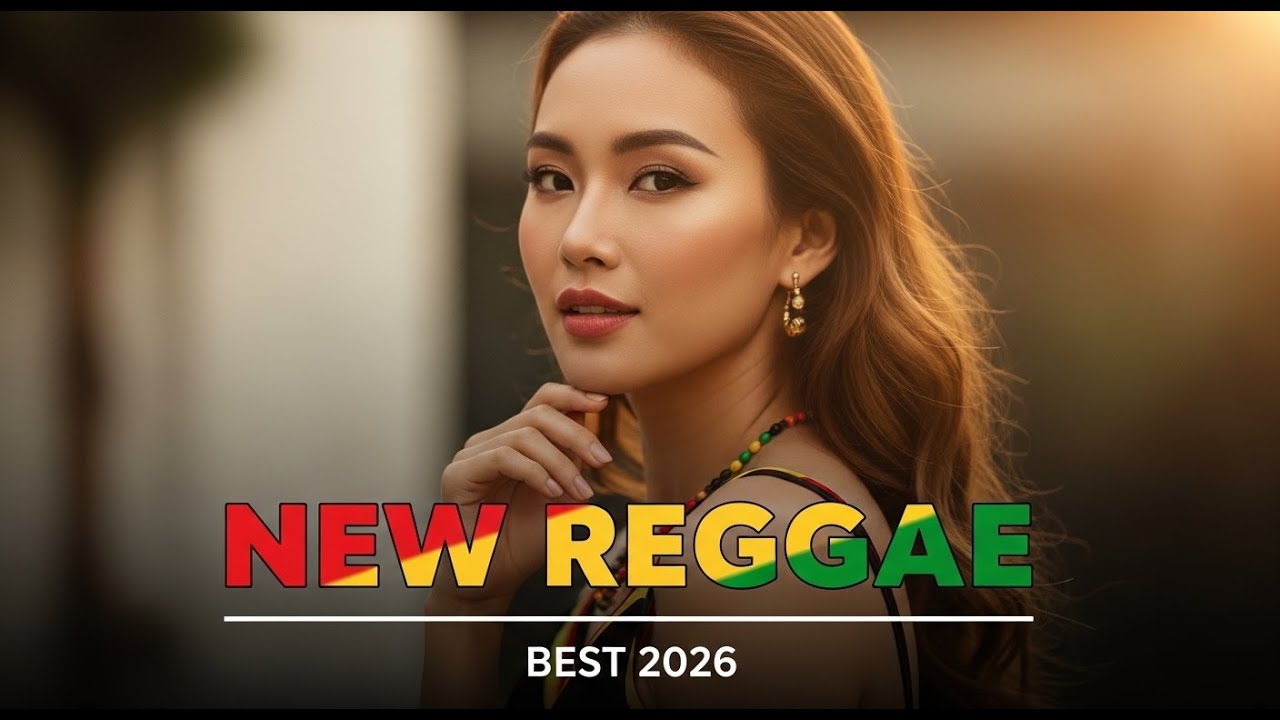 Late Island Reggae 2026 | Cozy Tropical Chill for Night Relaxation