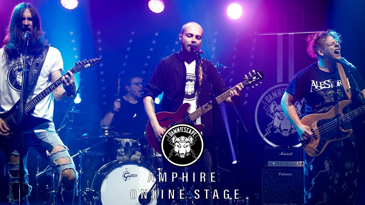 damn!escape - Live @ Amphire ONline Stage (2020)