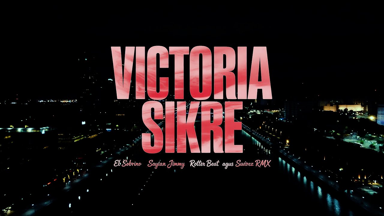 EL SOBRINO 3232 & SAYIAN JIMMY - VICTORIA SIKRE ​(Prod @RotterBeatsTV @agussuarezrmx) ⚡️STYLO 32⚡️