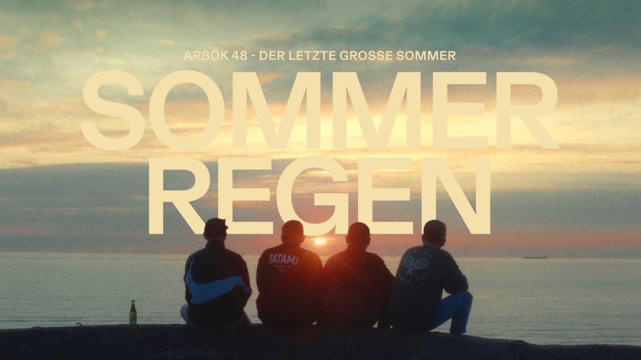 Arbok 48 - Sommerregen 'Prod. Ikarus' (Official Video)