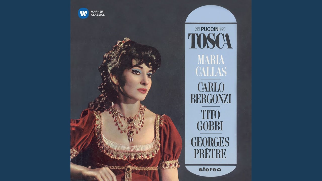 Tosca, Act 1: 