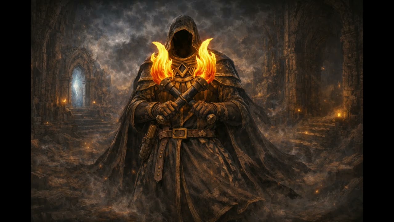 The Torches at the Crossroads