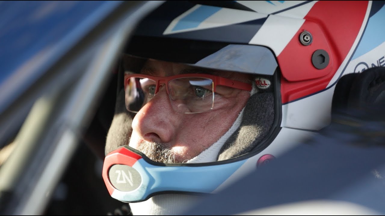 Critérium des Cevennes 2023 - Gwen Lagrue - Porsche 991 GT+