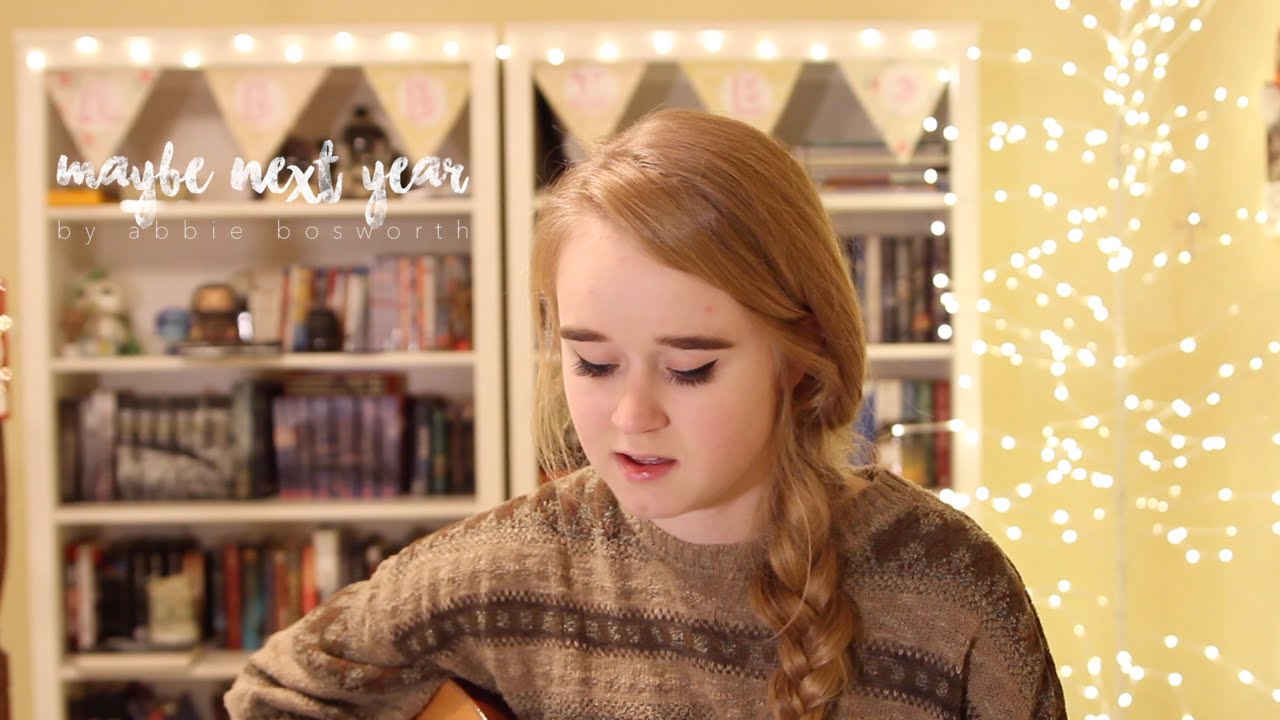 Maybe Next Year - original | Abbie Bosworth