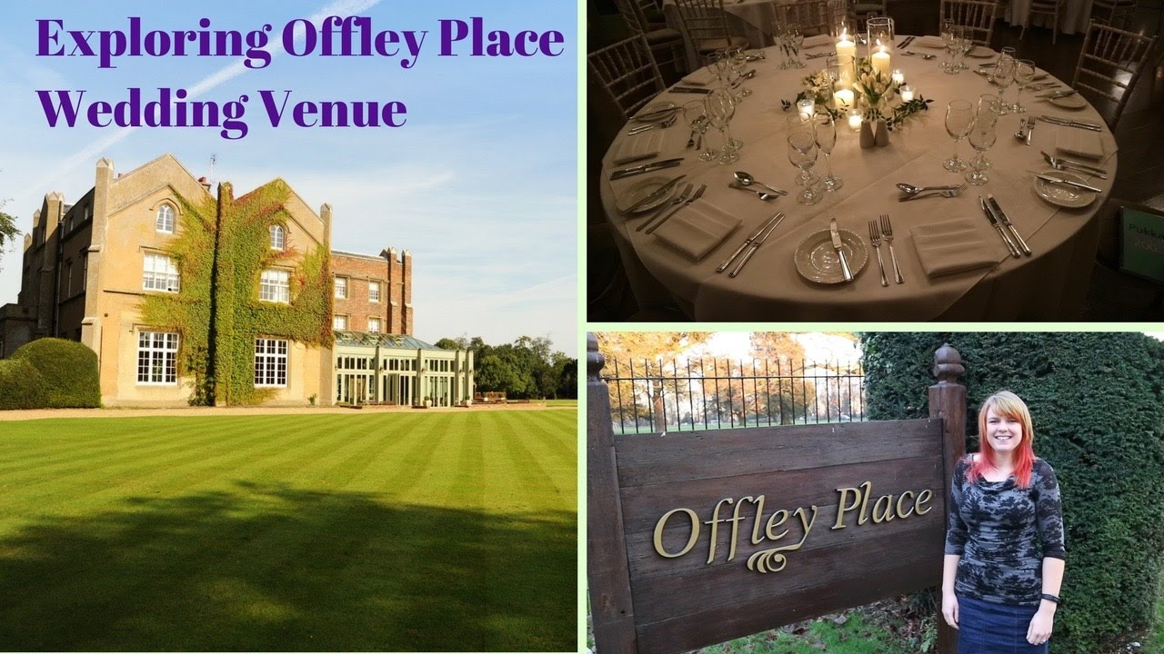 Exploring Offley Place Wedding Venue | The Wedding Insider