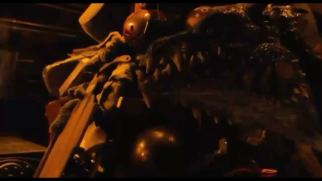 Zathura zorgons sound