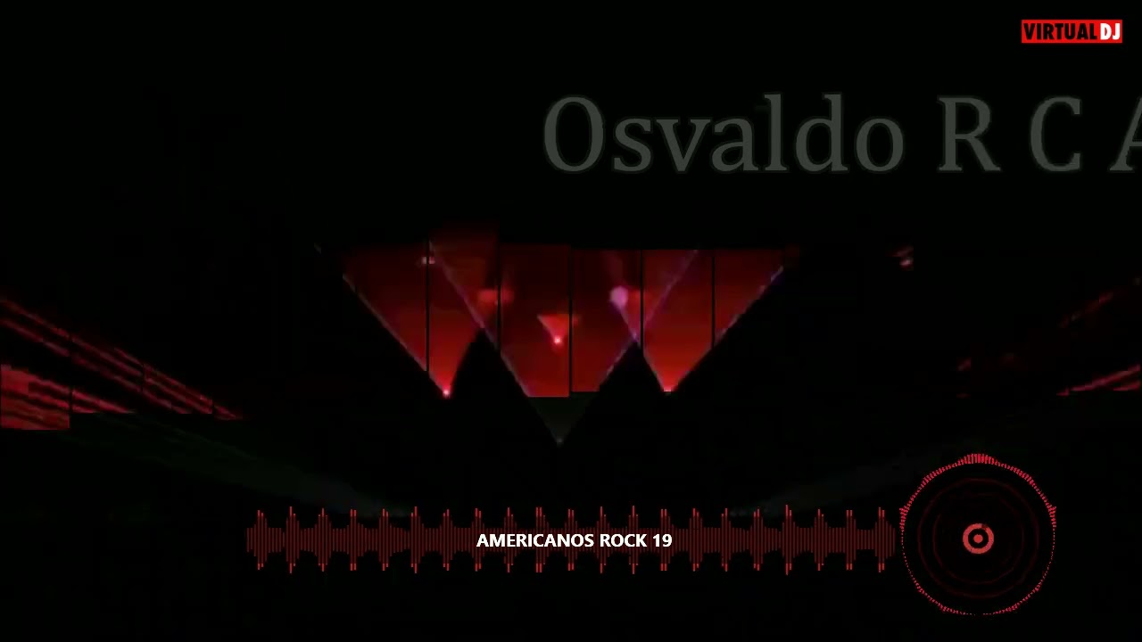 Americanos rock 19