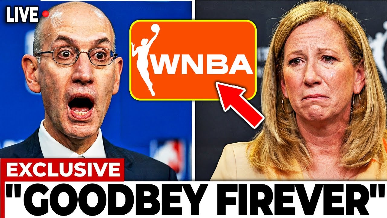 IT&rsquo;S OFFICIAL: WNBA Shut Down Indefinitely! 