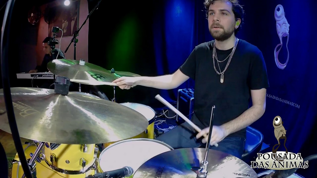 Miguel Lamas Quartet - Caravan (Live @ A Pousada Das Ánimas)
