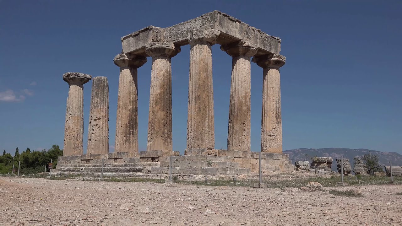 2018 Peloponnesos 4K