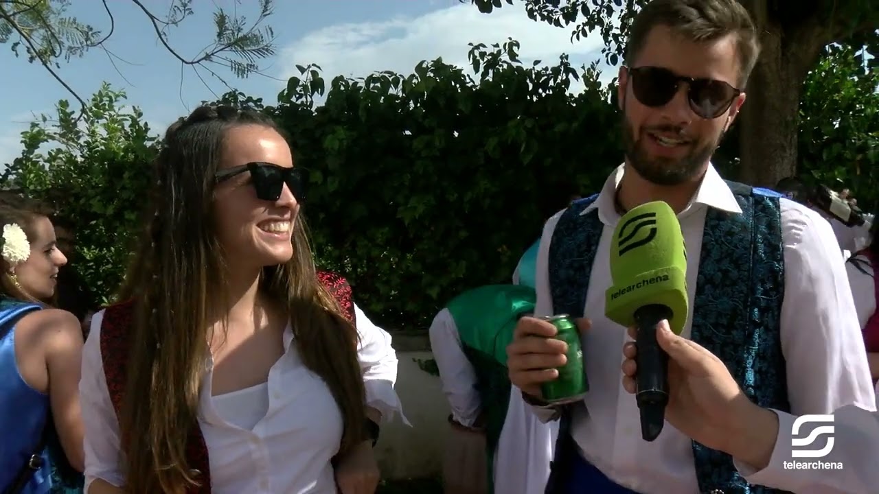 Bando, Desfile de Carrozas y Ofrenda de Flores - Fiestas de Ulea 2022