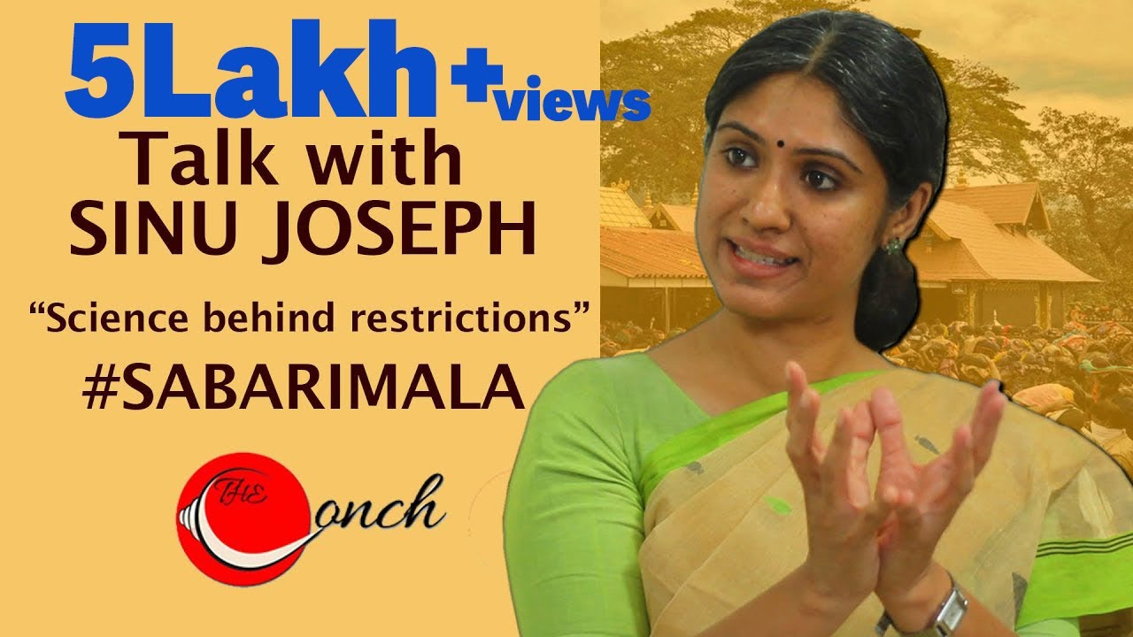 WOMAN AND SABARIMALA - The Science behind Restrictions | The Conch