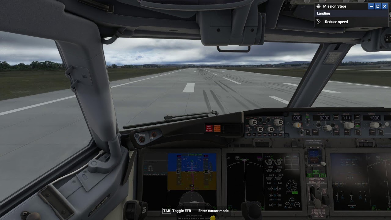 “Airline Pilot Pretends Previous Stream Didn’t Happen”