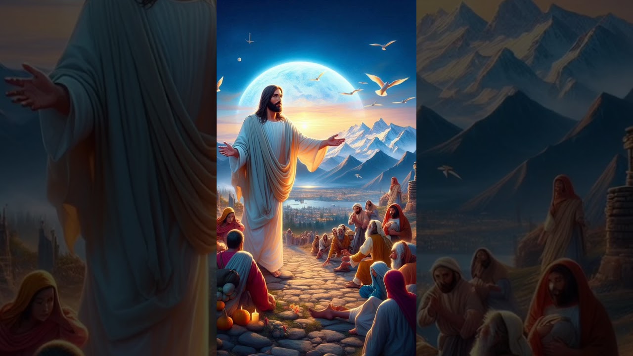 🐴आनेवाला है🕊यीशु ✝️🌿💕😘 #yeshu #aanewala #lord #ytshorts #jesus #shorts