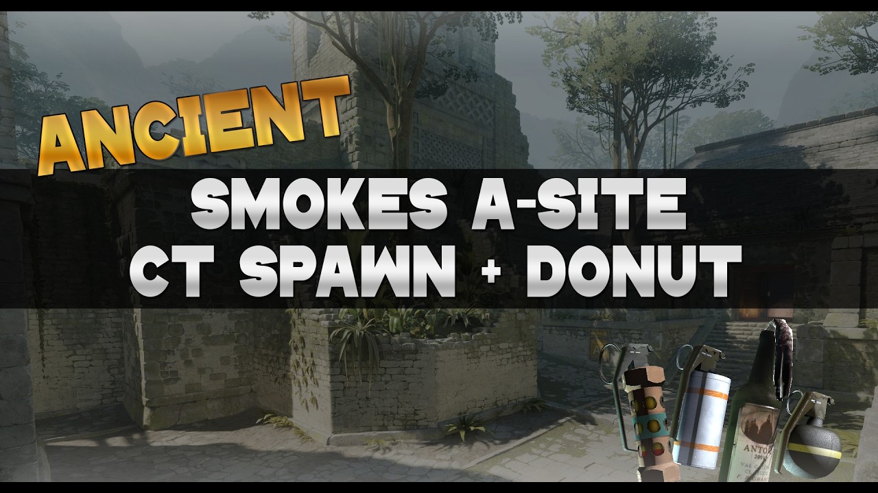 Ancient - Smoke Cave CT A