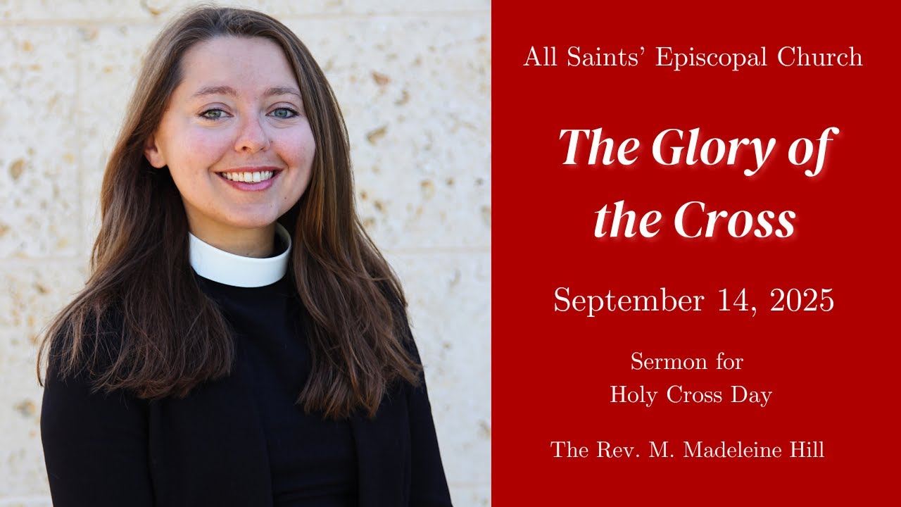 Sermon: The Glory of the Cross