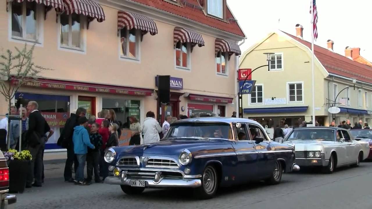 Cruising Borgholm 1, Road Rebels. 2011-05-21