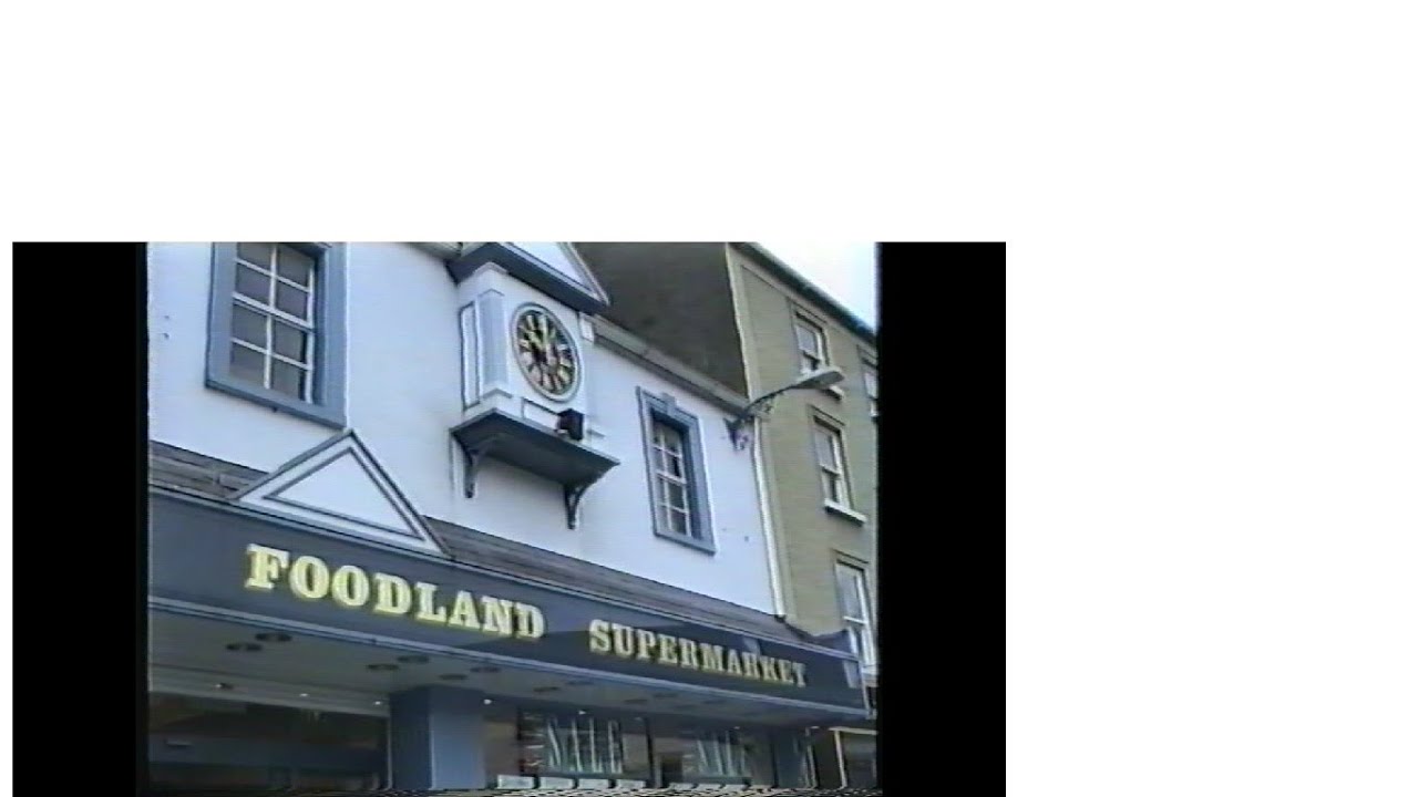 Foodland Donegal Town 03/04/92