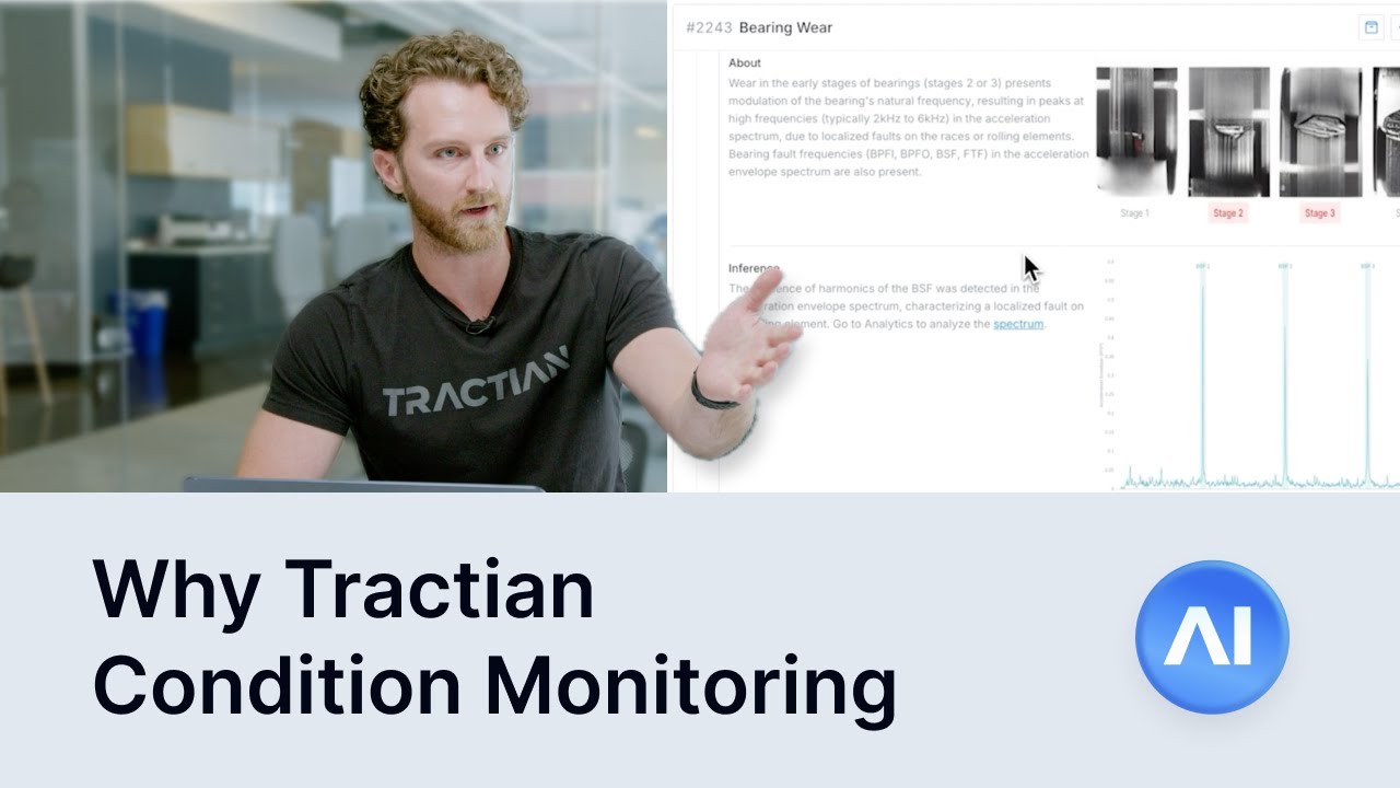 Why Reliability Teams Trust Tractian for Condition Monitoring