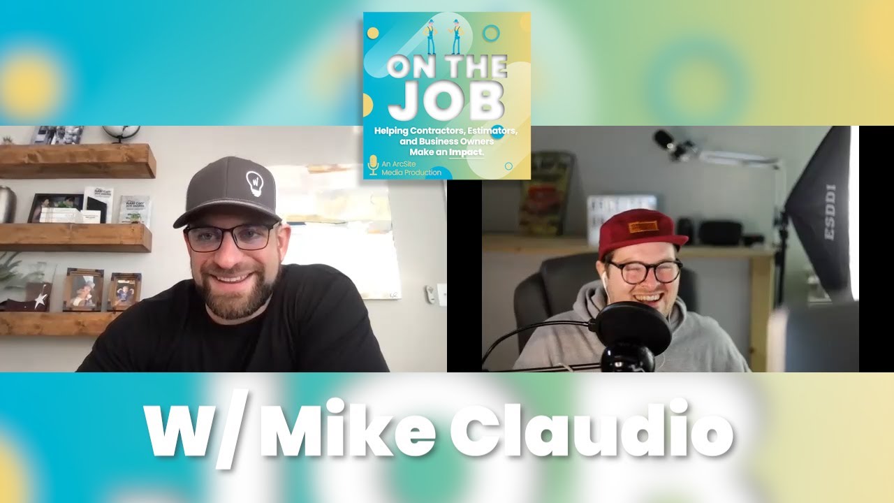 Selling 12 Million+ without buying a single lead W/ Mike Claudio