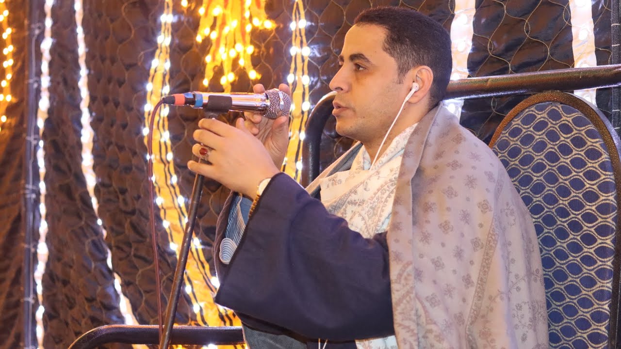 ختام يستحق النشر ابداع رائع للشيخ احمد كمال العيسوى بقريه الحوارته المنيا زفاف عبده محمد كامل 