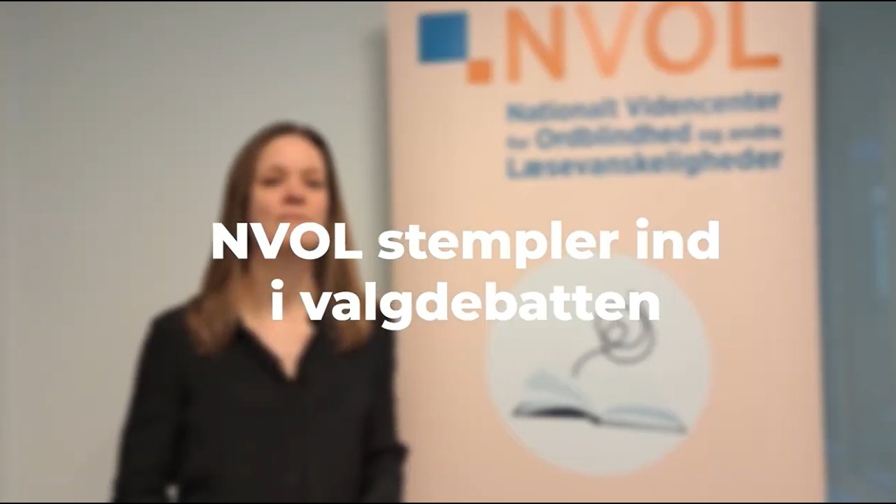 NVOL stempler ind i valgdebatten