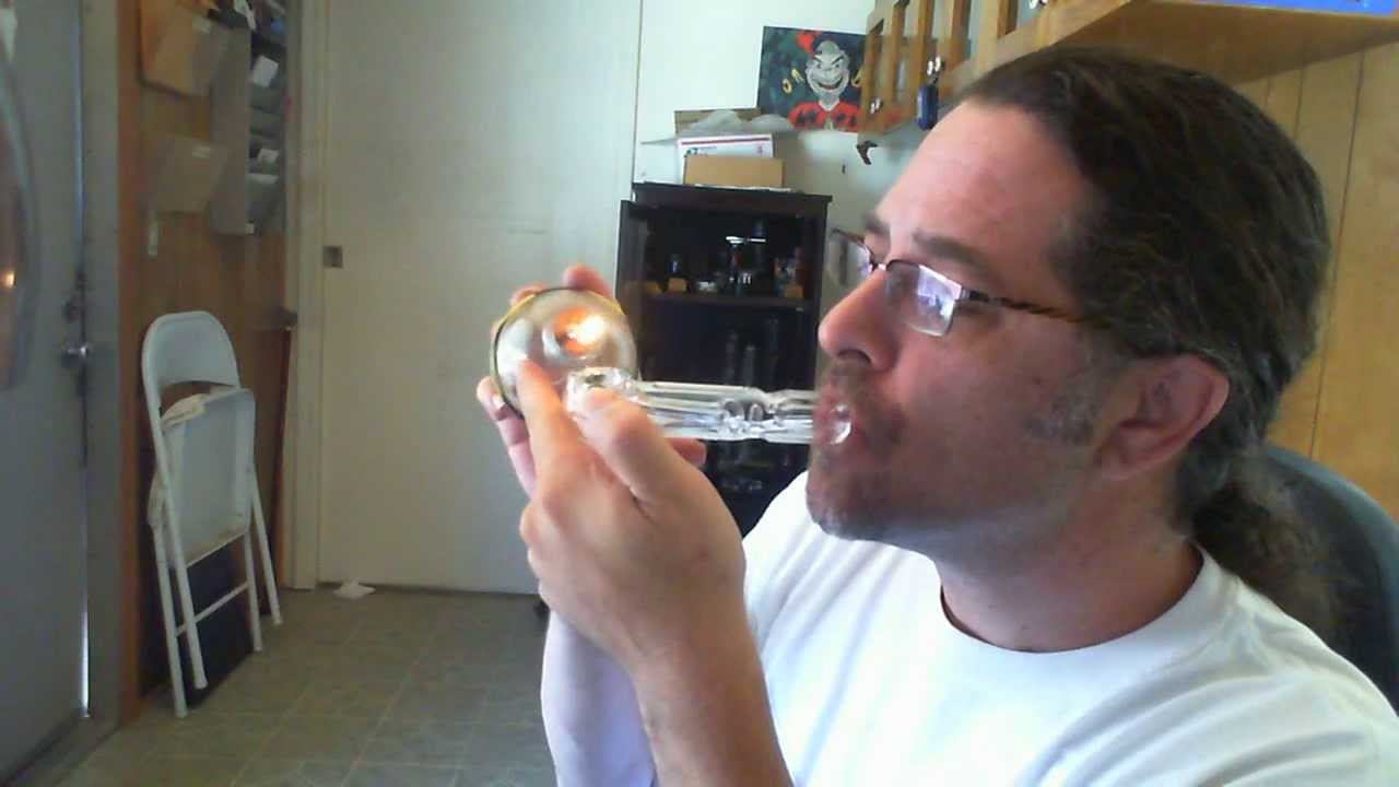 OutKast Glass Spoon Bubbler CHUBBLER Unboxing
