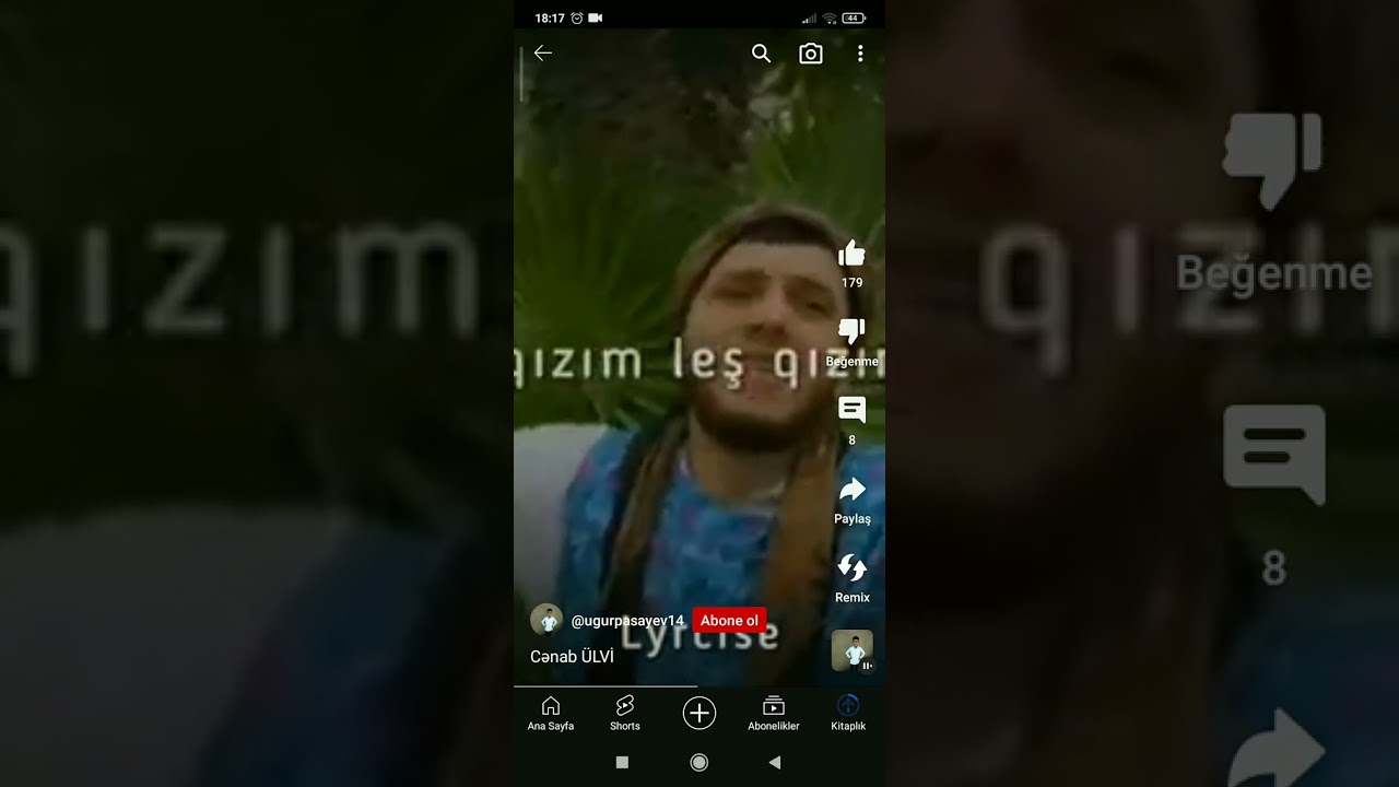Leş qızım