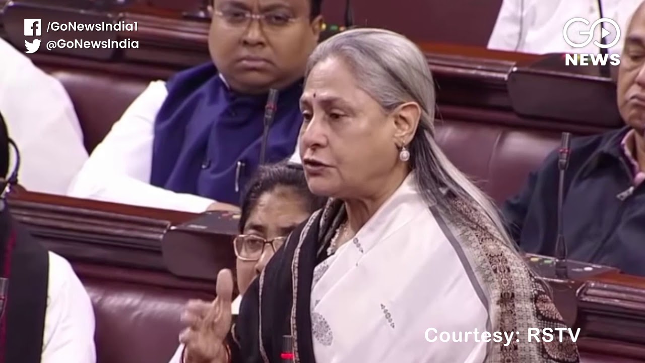 Jaya Bachchan Calls For &lsquo;Mob Justice&rsquo; In Rape-Murder Case