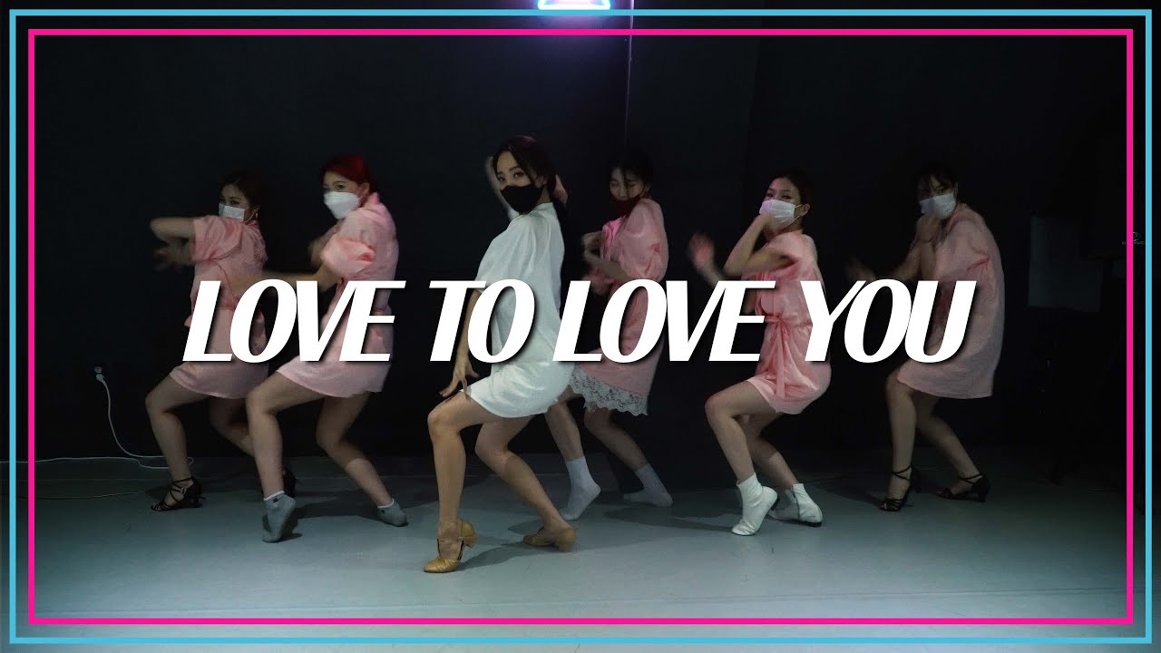 Donna Summer  -  Love To Love You | CHEEN WAACKING Choreo Class