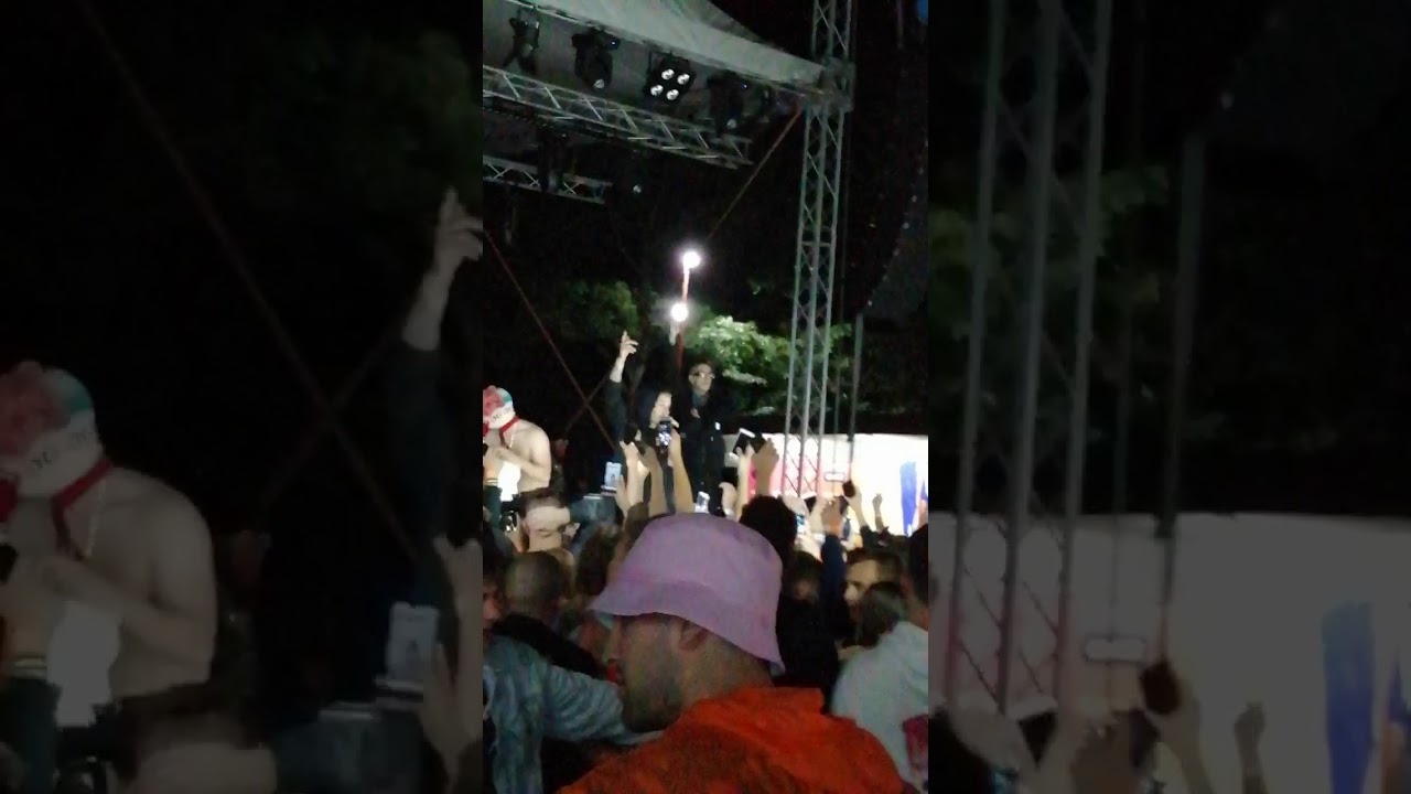 Futruju (Live at &Scaron;irava Vibe festival 13.7.19) R.I.P Jackpot