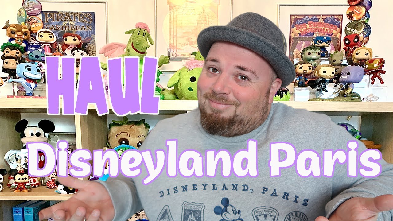 Haul Disneyland Paris