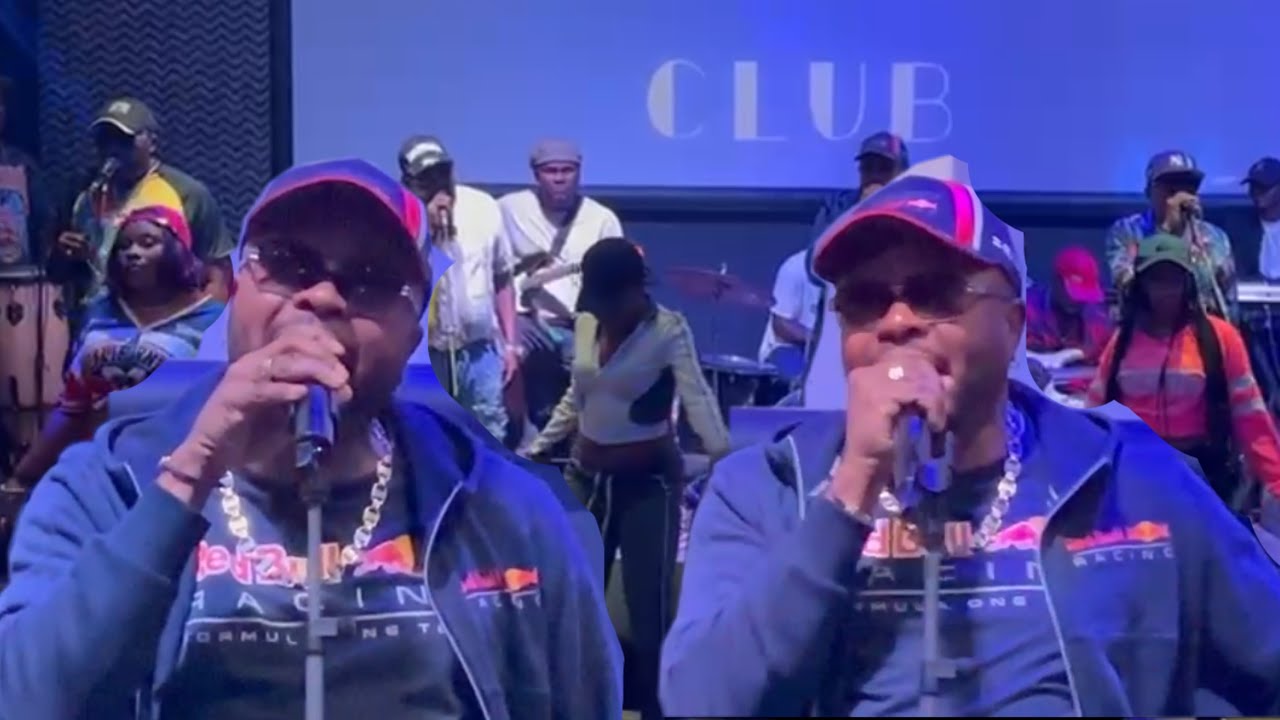 JB MPIANA - PAPA CHÉRI EN RÉPÉTITION DE LUXE A L’ATMOSPHÈRE C’EST DE ÇA QU’IL SAGIT 