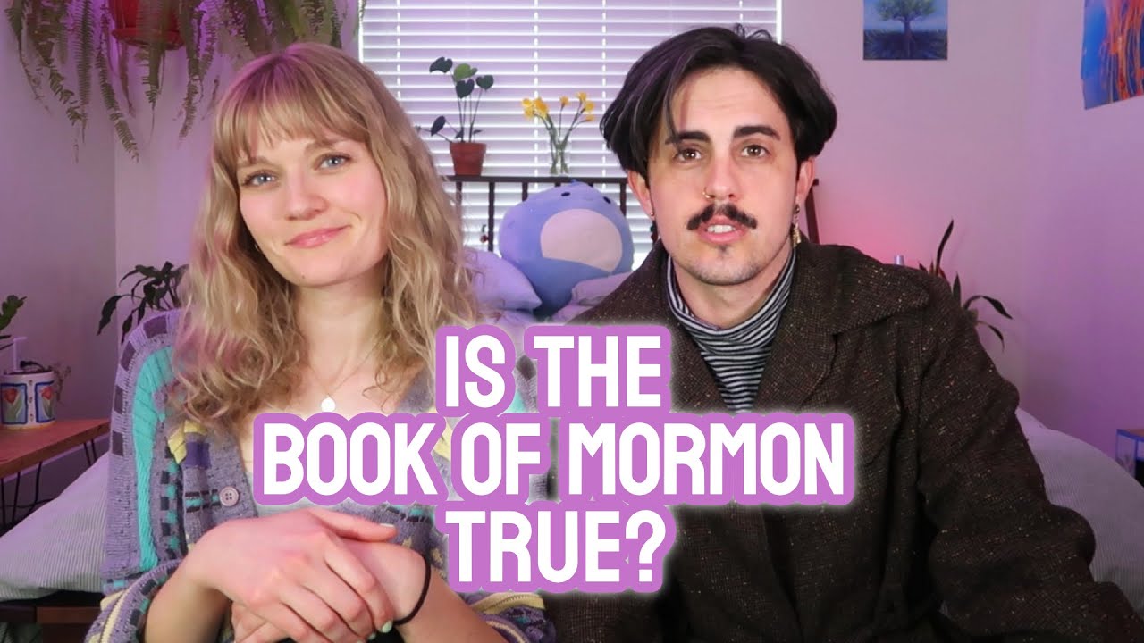 Is The Book of Mormon true?