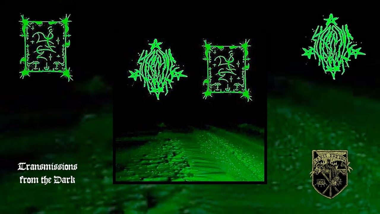 Starcave Nebula / Trh&auml; - Split (full split, 2023)