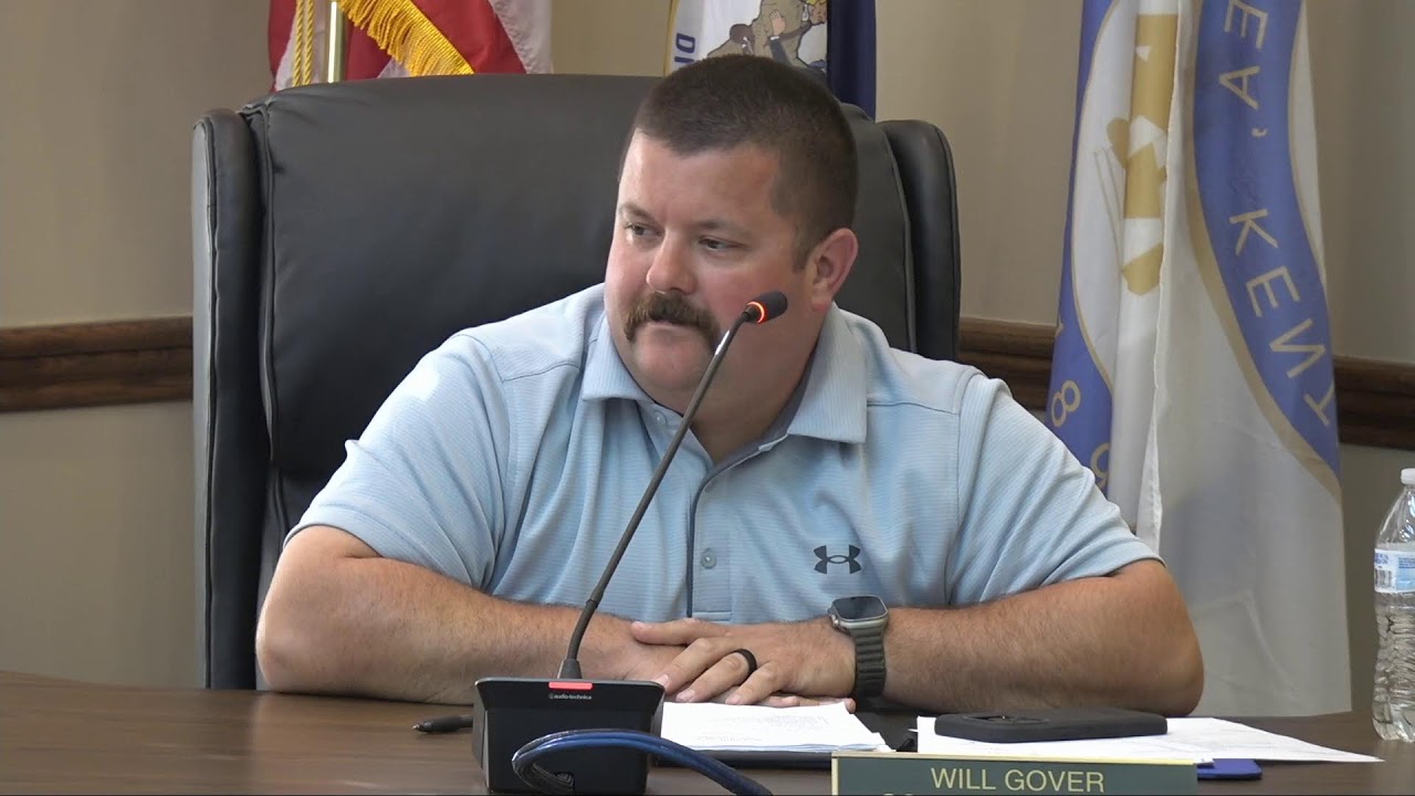 Tourism  Council Meeting 9-10-2025