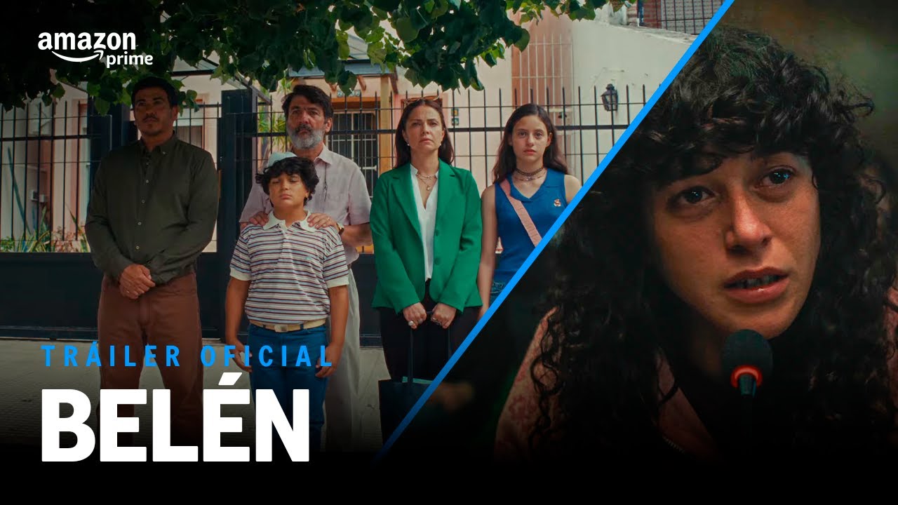 Bel&eacute;n - Tr&aacute;iler Oficial