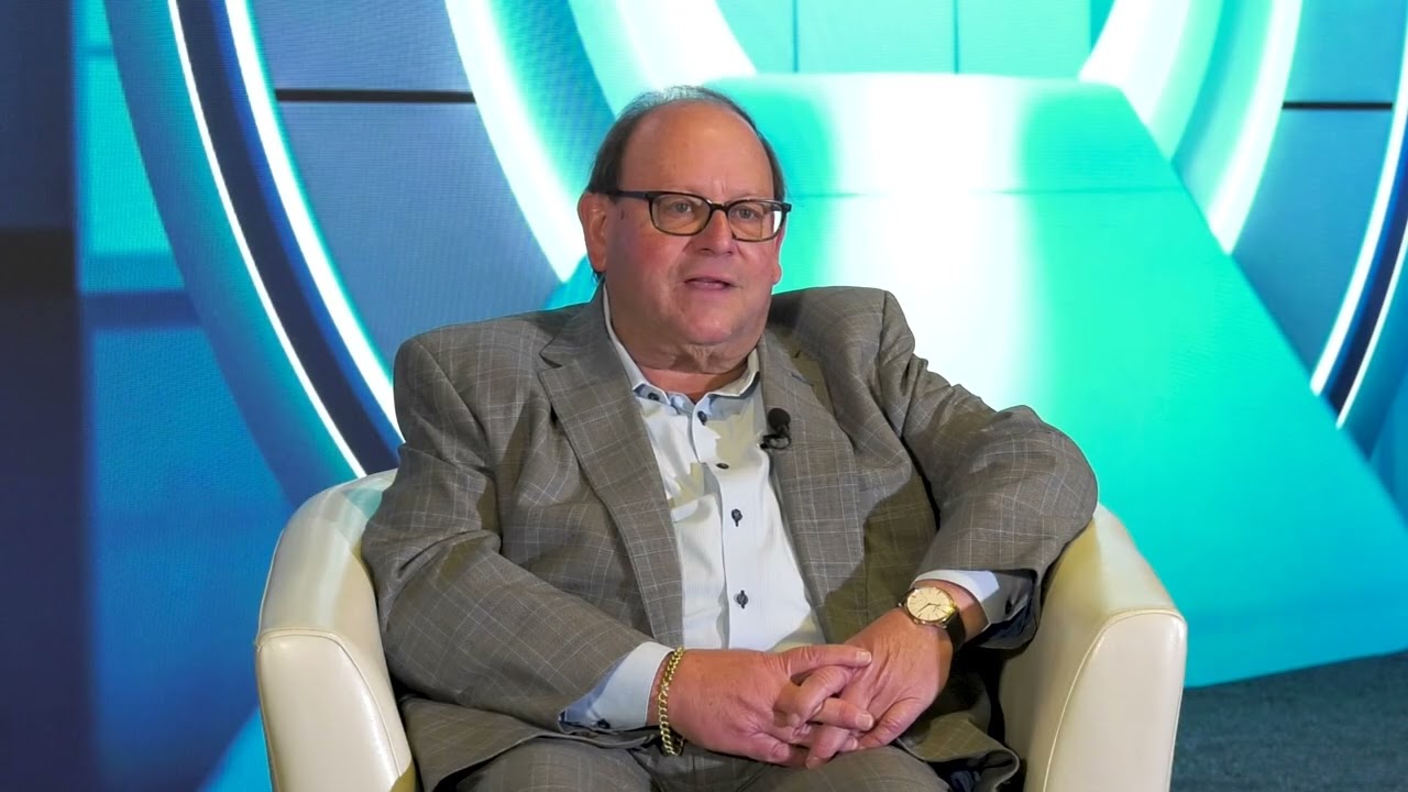 David Navazio's Interview at American Medical Device Summit 2025