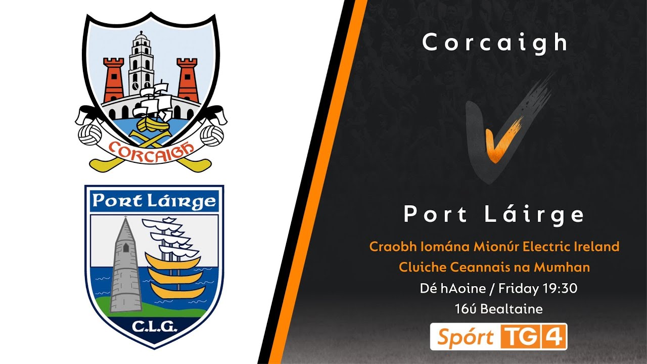 GAA Beo | Corcaigh v Port Láirge
