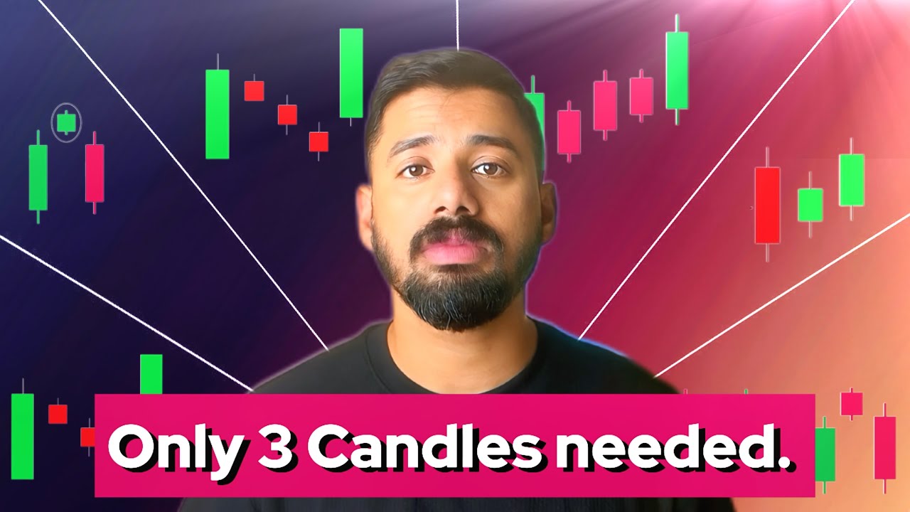 ഈ 3 Candlesticks മാത്രം മതി! | Master Trading Fast 🔥 #9