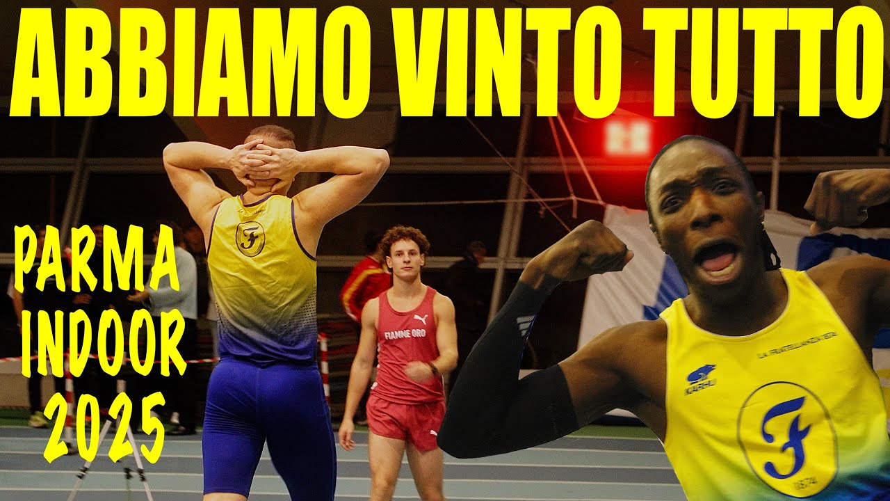 ABBIAMO VINTO TUTTO - (Due Record Italiani?) - Arise