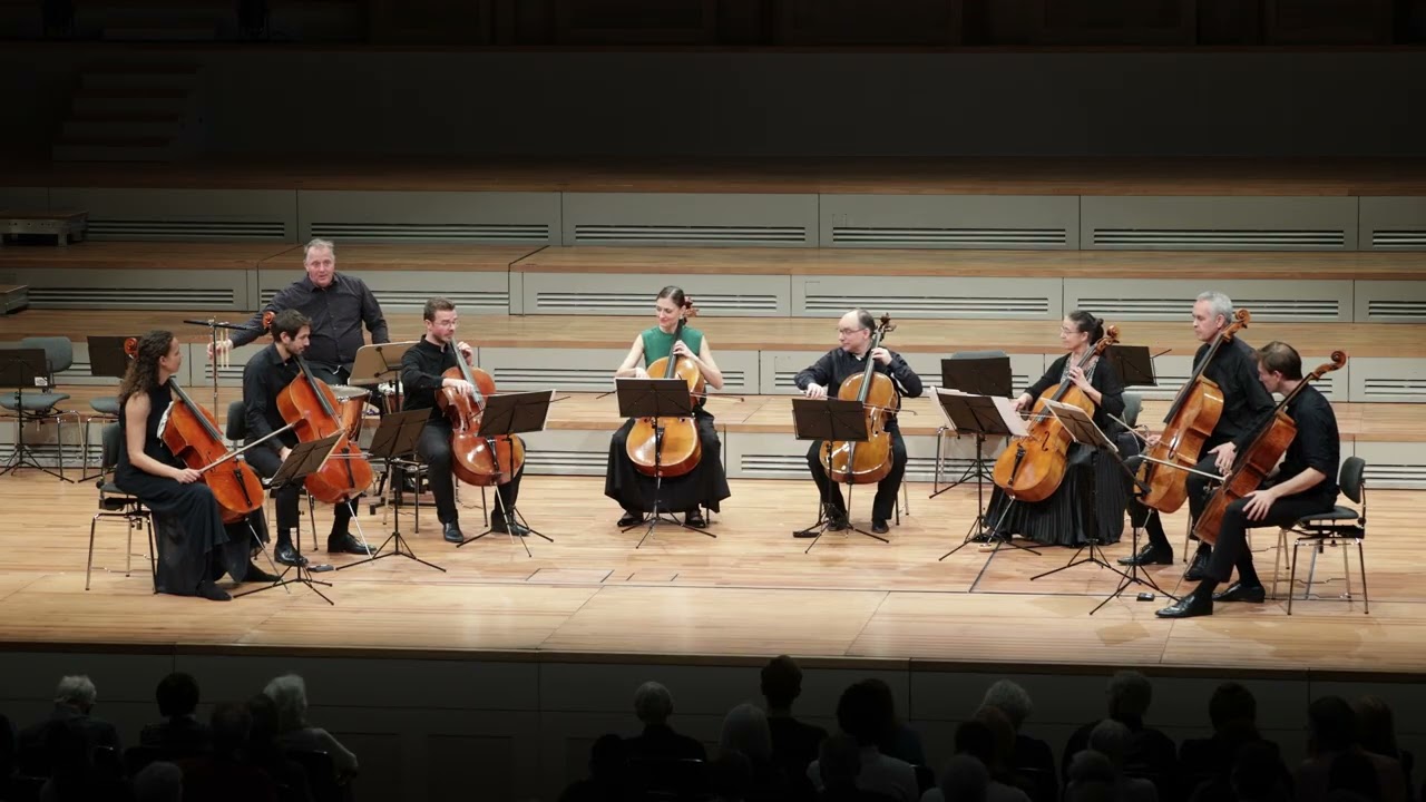 Mozart: Le Nozze di Figaro - the Cellists of Tonhalle Orchester Z&uuml;rich