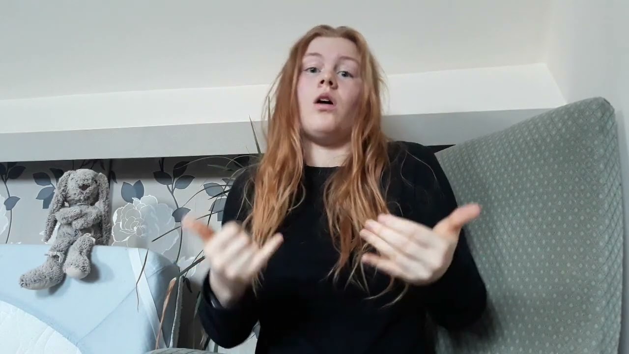 This Year is almost finished in ASL, REG: CDYULAPD