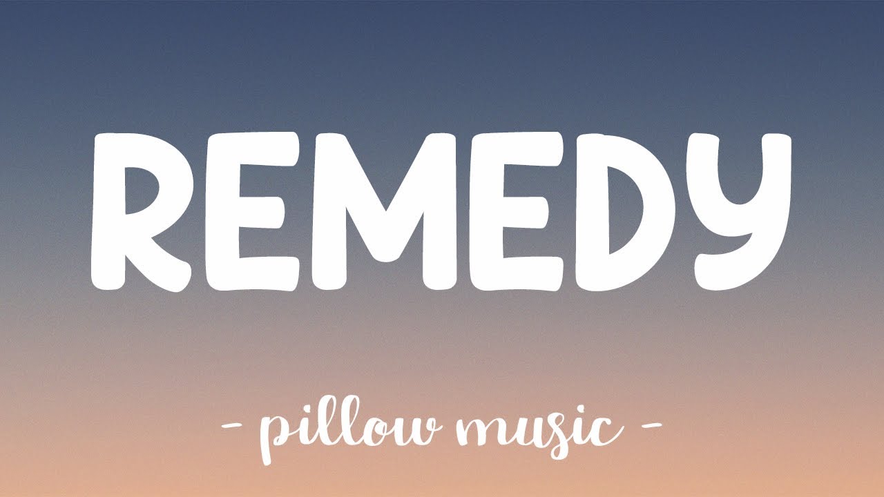 Remedy - Adele (Lyrics) 🎵