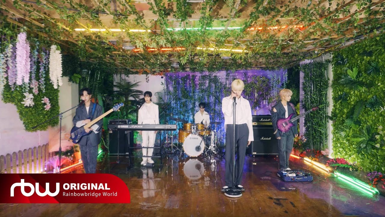 ONEWE(원위) '별 (STAR)' LIVE CLIP STUDIO ver.