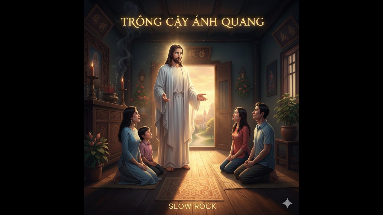 TRÔNG CẬY ÁNH QUANG