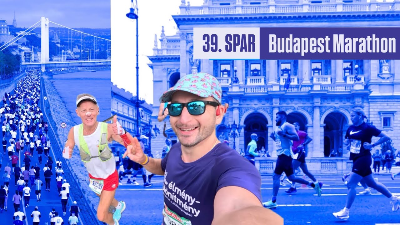 39. SPAR Budapest Marathon | 2024