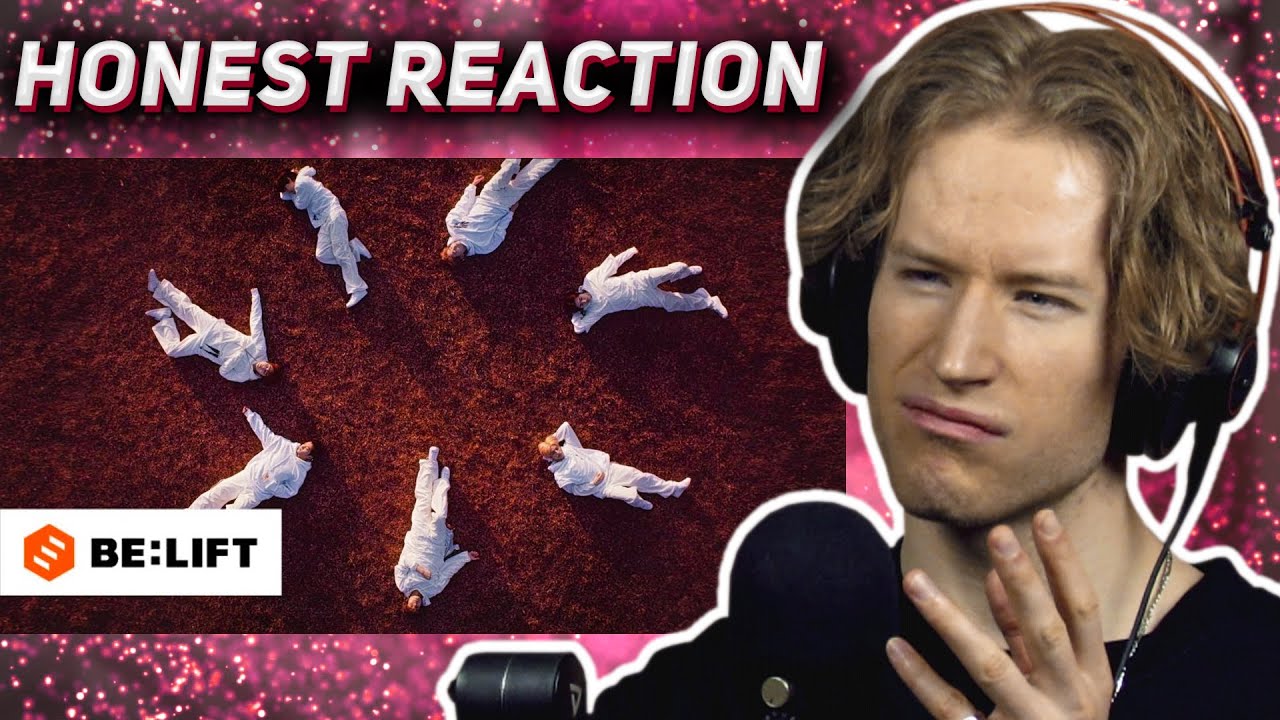 HONEST REACTION to ENHYPEN (엔하이픈) 'Bite Me' Official MV